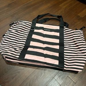 XL Victorias Secret Duffle